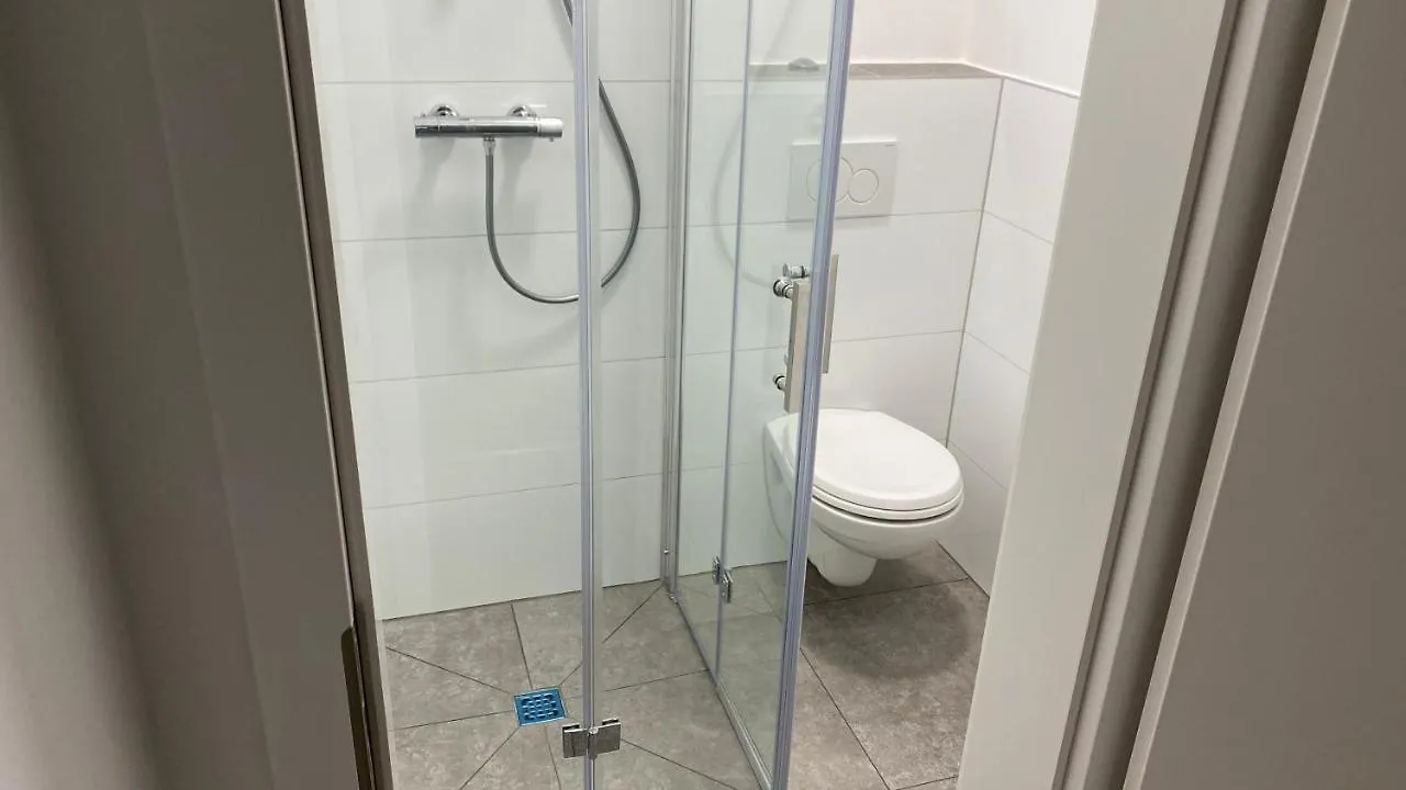 Aparthotel Emak Frankfurt Duitsland