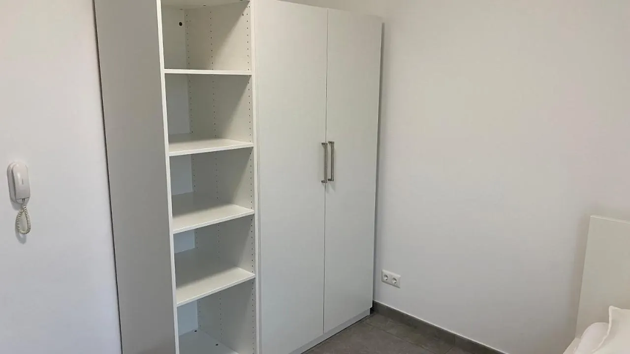 Aparthotel Emak Frankfurt